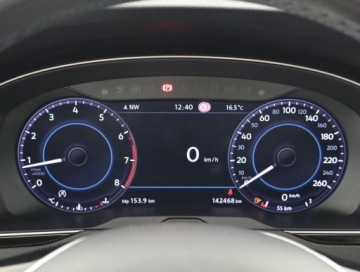 Volkswagen Passat B8 Variant 1.8 TSI BlueMotion Technology 180KM 2017 VW Passat 1.8 TSI, Salon Polska, Serwis ASO, zdjęcie 9