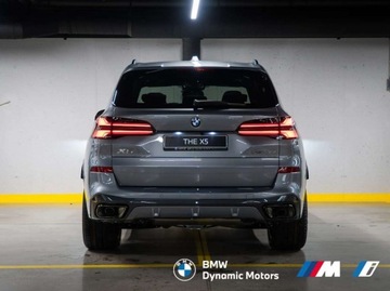 BMW X5 G05 SUV Facelifting 3.0 40d 352KM 2025 BMW X5 xDrive40d 352 KM mHEV - Kamera 360 - HarmanKardon - Hak Holowniczy, zdjęcie 5