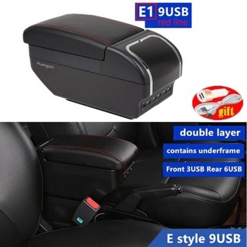 PRO SKODA CITIGO VW UP SEAT MII LOKETNÍ OPĚRKA