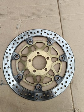 Диск передний тормозной Kawasaki zx9r 00-04 98-00