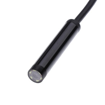 Wodoodporna kamera inspekcyjna USB 1 8 mm do
