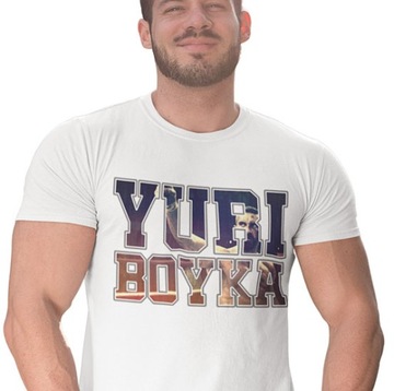 ФУТБОЛКА БОЙКА 5