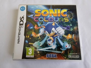 Sonic Colours Nintendo DS (2)