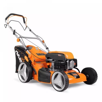 Kosiarka spalinowa z koszem napęd DAEWOO DLM 50SP 2.6 KM 98.5 cm3 46 cm 60L