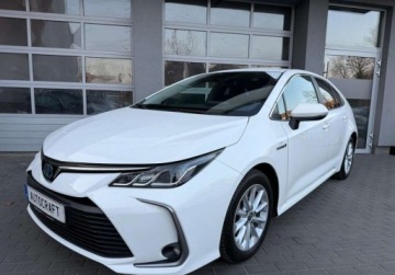 Toyota Corolla XII Sedan 1.8 Hybrid 122KM 2020 Toyota Corolla salon Polska, 1 rej 21r., FV -VAT 23, serwis ASO 1.8 122KM, zdjęcie 23