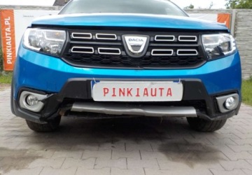 Dacia Sandero II Hatchback 5d Facelifting 0.9 TCe 90KM 2020 Dacia Sandero Stepway Automat Okazja Benzyna 90KM, zdjęcie 2