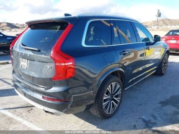 Volvo XC90 II 2021 Volvo XC 90 2021 VOLVO XC90 T5 MOMENTUM 7 PASSENGER 2.0 Benzyna 250KM, zdjęcie 4