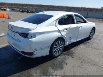 Lexus ES VII (XV70) 2020 Lexus ES 2020 LEXUS ES 300H 2.5 Hybryda 176KM, zdjęcie 4