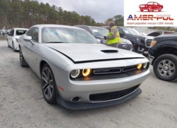 Dodge Challenger III 2023 Dodge Challenger RT 2023 5.7 Benzyna 372KM