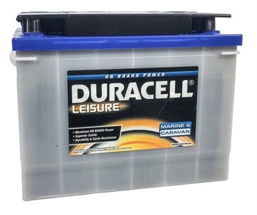 AKumulator Duracell 72Ah Marine DL72L