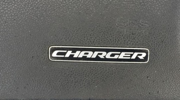 DODGE CHARGER 15 16 17 18 NÁPIS Z DESKY KOKPIT