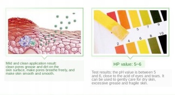 BIOAQUA AloeVera Пенка для снятия макияжа Shri