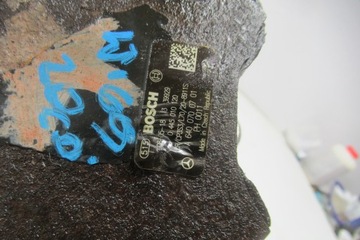 MERCEDES W169 2.0 CDI ČERPADLO VSTŘIKOVAČE A6400700701