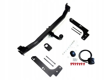 ZAŘÍZENÍ(HÁK) TAŽNÉ + SVAZEK PEUGEOT 406 COUPE 1996DO2005