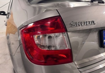 Skoda Rapid II Spaceback 1.2 TSI 85KM 2014 Skoda RAPID krajowyserwis2 wlascicielibogata wersja 1.2 Benzyna 105KM, zdjęcie 5