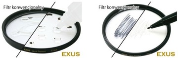 Marumi Exus Lens Protect Solid 72 мм защитный фильтр