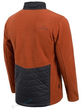 КУРТКА МУЖСКАЯ ПУХОВИК ПОЛЯРНЫЙ BERGSON MUDDUS WARMPILE, XXL