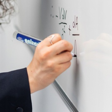 МАГНИТНАЯ ДОСКА ДЛЯ СУХОГО СТИРАНИЯ 60x45 см