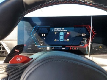 BMW Seria 3 G20-G21 2023 BMW M3 Competition 2023 3.0l 3.0 Benzyna 503KM, zdjęcie 9