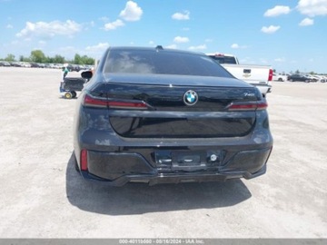 BMW 2023 BMW Seria 7 2023r, 740I, 3.0L 3.0 Benzyna 335KM, zdjęcie 8