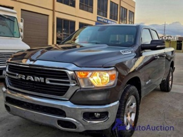  RAM 1500 2021 RAM 1500 BIG HORNLONE STAR 3.6 Benzyna 95KM