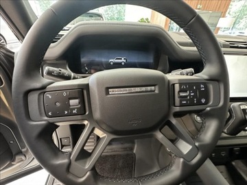 Land Rover Defender IV (L663) Hard Top 90 3.0D R6 250KM 2025 Defender 110 D250 X-Dynamic HSE 3.0 (250KM) 2025, zdjęcie 10