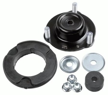 2× LEMFORDER 36082 01 SADA OPRAVIT DRŽÁKY TLUMIČE
