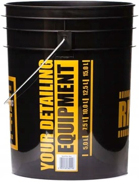 Ведро для детализации Work Stuff RINSE Сепаратор 20 л