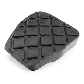 GUMOWA NAKŁADKA PEDAŁU SPRZĘGŁA HAMULCA DO AUDI