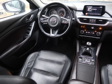 Mazda 6 III Sedan Facelifting 2016 2.0 SKYACTIV-G 165KM 2017 Mazda 6 2.0 Skyactiv-G, Salon Polska, Skóra, Navi, zdjęcie 6