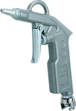PISTOLET DO PRZEDMUCHIWANIA KRÓTKI 1/4 DYSZA 4mm