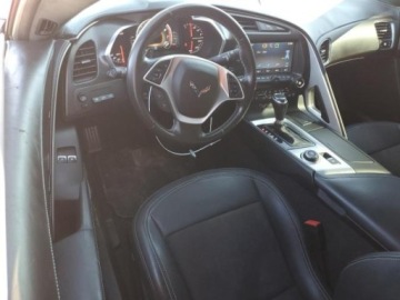 Chevrolet Corvette C7 2015 Chevrolet Corvette Chevrolet Corvette 2dr Stingray Z51 Cpe w3LT 6.2 455KM, zdjęcie 7