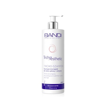 BANDI Tricho szampon fizjologiczna kąpiel 400 ml