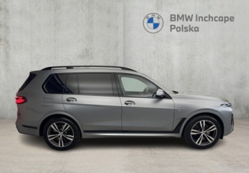 BMW X7 2024 BMW X7 X7 40d xDrive, M Pro, Gwarancja, Faktura VAT 23, Frozen 3.0 Diesel, zdjęcie 5