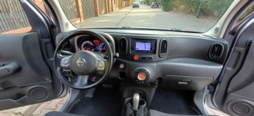 Nissan Cube 2010 Nissan Cube 1.6 automat, zdjęcie 7