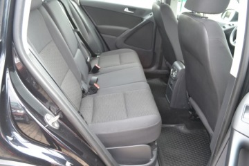 Volkswagen Tiguan I SUV Facelifting 2.0 TDI CR DPF BlueMotion 110KM 2015 Volkswagen Tiguan z Niemiec,Opłacony, zdjęcie 9