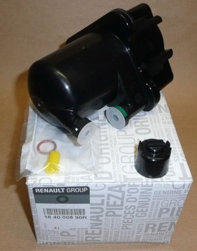 FILTR PALIWA RENAULT CLIO III 1.5 DCI