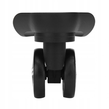 2 КОЛЕСА ДЛЯ ЧЕМОДАНА, УСТОЙЧИВЫЕ К ДАВЛЕНИЮ