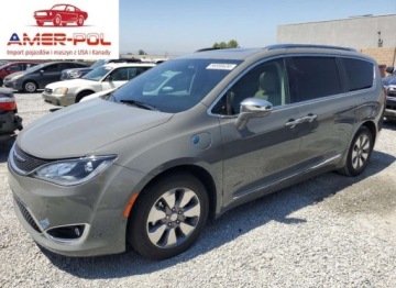 Chrysler Pacifica II 2020 Chrysler Pacifica Hybrid Limited 2020 3.6 Hybryda 287KM