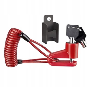 СКУТЕР ВЕЛОСИПЕД БЛОКИРОВКА КОЛЕСА ТОРМОЗНОЙ ДИСК БЛОКИРОВКА ДИСКА СКУТЕР