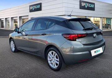 Opel Astra K Hatchback Facelifting 1.2 Turbo 130KM 2019 Opel Astra V 1.2 T SS 130KM 1.2 Benzyna 130KM, zdjęcie 6