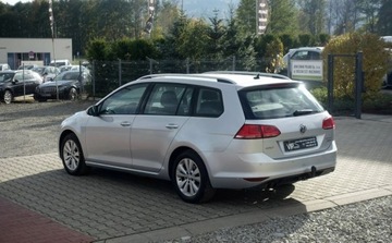 Volkswagen Golf VII Variant 2.0 TDI CR DPF BlueMotion Technology 150KM 2014 Volkswagen Golf 2.0TDI 150KM DSG Automatyczna skrzynia Zdrowy Sprawny Navi, zdjęcie 4