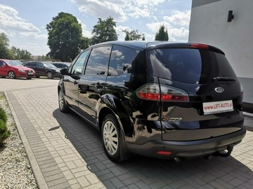 Ford S-Max I Van 2.0 TDCi 140KM 2007 Ford S-Max 2.0TDCI 140KM # Klima # C. Cofania #, zdjęcie 8