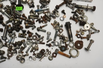 HONDA GL 1200 GOLDWING 84-87 ВИНТЫ ВИНТЫ ВИНТЫ ВИНТЫ ВИНТЫ