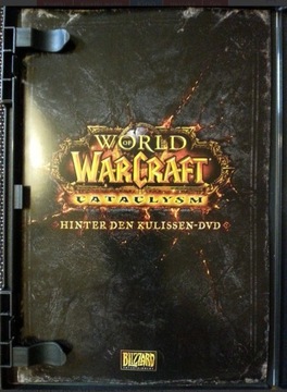 World of Warcraft Хинтер Ден Кулиссен