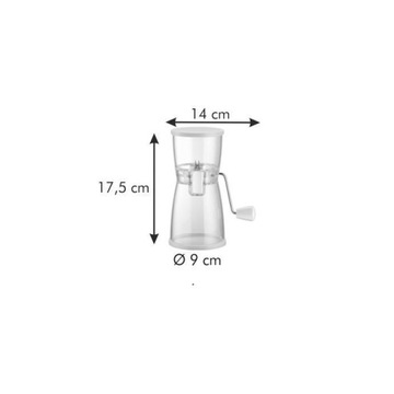 МЕЛЬНИЦА TESCOMA ДЛЯ ИЗМЕЛЬЧЕНИЯ МИНДАЛЬНЫХ ОРЕХОВ