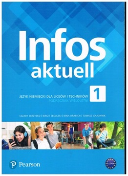 INFOS AKTUELL 1 PODRĘCZNIK