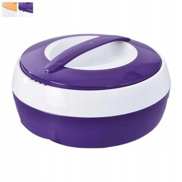 ТЕРМОЧАШКА ДЛЯ ОБЕДА ТЕРМОС, КОНТЕЙНЕР ОБЪЕМОМ 2,5 Л, КАЧЕСТВЕННЫЙ