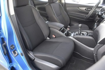 Nissan Qashqai II Crossover 1.2 DIG-T 115KM 2017 Nissan Qashqai 1.2 DIG-T nawi kamera gwarancja, zdjęcie 18