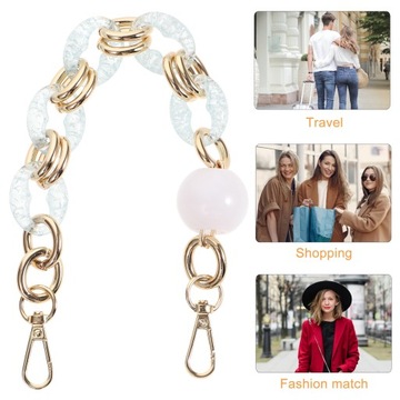 Роскошный укорачиватель цепочек для сумок, 2 шт.